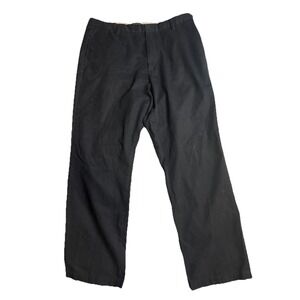 Banana Republic‎ Gavin Chino Mens 36x32 Pants Navy Casual Preppy EUC